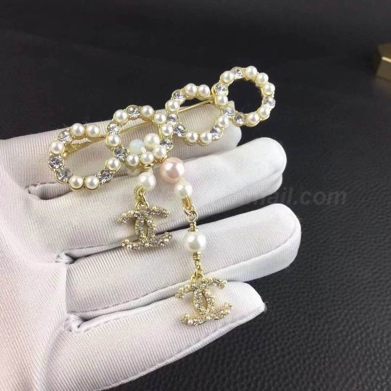 Chanel Earrings 348